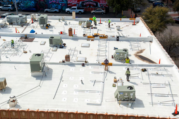 Best Roof Ventilation Installation  in Garfield Heights, OH
